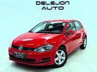 Begagnad VW Golf VII 105 HK (77 kW) 2015 Röd Halvkombi