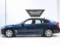 begagnad BMW 320 Gran Turismo d xDrive Luxury Line 184HK | B-Kam | Navi | HiFi