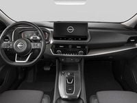 Ny Nissan Qashqai 158 HK (116 kW) 2025 Svart SUV