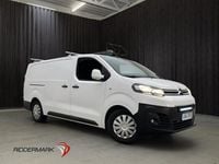 Begagnad Citroën Jumpy 177 HK (130 kW) 2018 Vit Minibuss