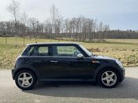 begagnad Mini Cooper D Euro 4 / Nybesiktigad