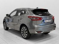 Begagnad Nissan Qashqai Tekna+ 160 HK (117 kW) 2019 Grå SUV
