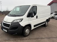 Begagnad Peugeot Boxer 120 HK (88 kW) 2021 Vit Van