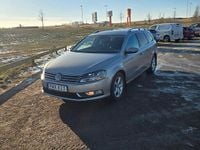 Begagnad VW Passat 140 HK (102 kW) 2015 Kombi