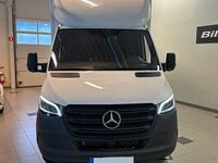 begagnad Mercedes Sprinter Benz 317 CDI Volymskåp 18m3 9G-Tronic 2023, Transportbil