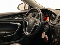 begagnad Opel Insignia Sports Tourer 2.0 CDTI 160hk