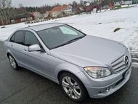 begagnad Mercedes C280 7G-Tronic Avantgarde Euro 5