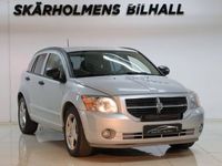 begagnad Dodge Caliber 2.0 CVT 160HK AUTOMAT 5-DÖRRAR KAMKEDJA AUX