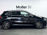 Begagnad Mercedes GLA250 2020 Svart SUV