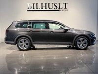 Begagnad VW Passat Alltrack 190 HK (139 kW) 2019 Mörkgrå Kombi