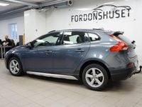 Begagnad Volvo V40 CC Summum 150 HK (110 kW) 2013 Grå Kombi