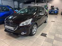 begagnad Peugeot 208 3-dörrar 1.6 THP Euro 5