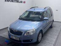 begagnad Skoda Roomster 1.4 Euro 4