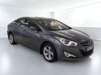 Begagnad Hyundai i40 136 HK (100 kW) 2012 Silver