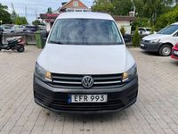 begagnad VW Caddy Skåpbil 1.6 TDI 75hk