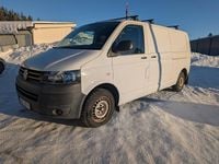 Begagnad VW T5 140 HK (102 kW) 2011 Vit Van