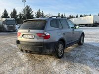 Begagnad BMW X3 231 HK (169 kW) 2005 Grå SUV