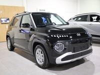 Begagnad Hyundai Inster Advanced 85 kW (116 HK) 2024 Svart Halvkombi