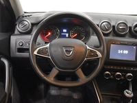 Begagnad Dacia Duster Prestige 109 HK (80 kW) 2018 Vit SUV