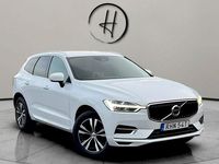 Begagnad Volvo XC60 392 HK (288 kW) 2020 Vit SUV