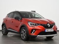 begagnad Renault Captur E-TECH Plugin-Hybrid 160 PHEV Intens CVT III