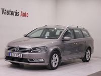 Begagnad VW Passat 140 HK (102 kW) 2014 Brun Kombi