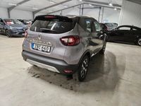 begagnad Renault Captur 1.2 TCe Aut Intens Euro 6 GPS 6000 mil Fin