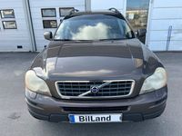 begagnad Volvo XC90 D5 AWD Momentum, 7-SITS, Euro 4 2007, SUV