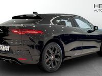 Begagnad Jaguar I-Pace 294 kW (400 HK) 2023 Svart SUV