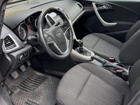 begagnad Opel Astra Sports Tourer 1.4 Turbo Euro 5