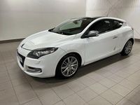 Begagnad Renault Mégane GT Line GT-Line 131 HK (96 kW) 2013 Vit Sportkupé