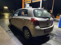 begagnad Toyota Yaris 5-dörrar 1.33 Dual VVT-i Euro 4