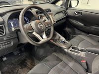 begagnad Nissan Leaf Acenta 39 kWh 2024, Halvkombi