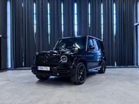 Begagnad Mercedes G63 AMG AMG 585 HK (430 kW) 2024 Svart SUV