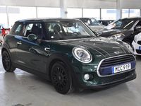 Begagnad Mini Cooper 136 HK (100 kW) 2015 Grön Halvkombi