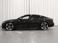 Begagnad Audi RS7 Performance 630 HK (463 kW) 2025 Svart (mytsvart metallic) Halvkombi