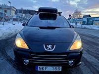 Begagnad Peugeot 307 140 HK (102 kW) 2007 Svart Kombi