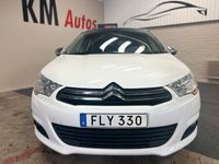 begagnad Citroën C4 1.2 e-THP Euro 6