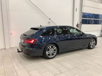 begagnad Audi A6 Avant 45 TFSI quattro (265hk)