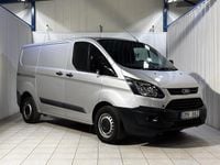 Begagnad Ford Transit Custom 101 HK (74 kW) 2013 Grå