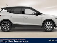 Begagnad Seat Arona FR 116 HK (85 kW) 2020 Candy white m svart tak SUV