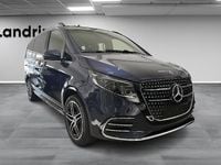 Ny Mercedes V300 AMG line 2026 Minibuss