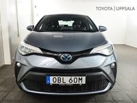 begagnad Toyota C-HR C-HR1.8 Elhybrid Active SPI