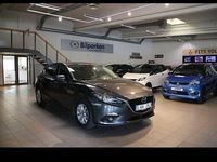 Begagnad Mazda 3 Inclusive 120 HK (88 kW) 2013 Halvkombi