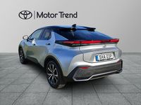 Begagnad Toyota C-HR Style 226 HK (166 kW) 2024 Silver SUV