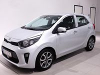 Begagnad Kia Picanto 67 HK (49 kW) 2021 Grå Halvkombi