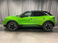 Begagnad Opel Mokka Ultimate 131 HK (96 kW) 2023 Grön SUV