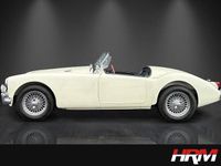 Begagnad MG MGA 73 HK (53 kW) 1959 Vit Cab