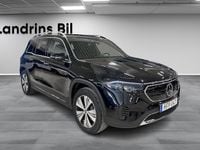 Begagnad Mercedes EQB300 Progressive 167 kW (228 HK) 2024 SUV