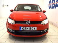 begagnad VW Polo 1.2 TSI Aut Motorvärmare